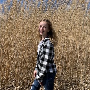 Meet your Posher, Ellie